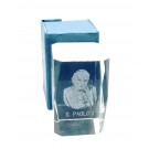 SOUVENIR ITALIA ITALY  PAPA GIOVANNI PAOLO II VATICANO ROMA ROME