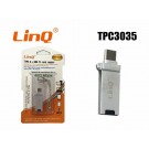 Micro-USB 2-in-1 OTG / SD / Micro SD (TF) Card Reader Adapter with Computer USB Card Reader