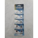 EXTRASTAR BATTERIA A BOTTONE AG6 LR921, LR69, 171 ALKALINE BATTERY 1,5V