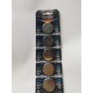 EXTRASTAR BATTERIA A BOTTONE CR2430 LITHIUM BATTERY 3V