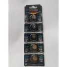 EXTRASTAR BATTERIA A BOTTONE CR1225 LITHIUM BATTERY 3V