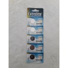 EXTRASTAR BATTERIA A BOTTONE CR1616 LITHIUM BATTERY3V