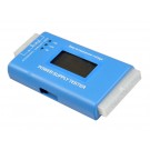 Tester Alimentatore Desktop Digitale Display LCD