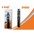 Asta Supporto Selfie Autoscatto Allungabile Bastone Bluetooth Con Luce LED di Riempimento Linq Zp9905