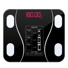 Bilancia Smart Pesa Persone Intelligente Bluetooth Digitale Con App Calorie 180kg AB-J178