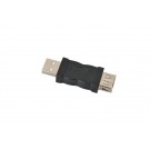 Adattatore USB 2.0 M/F USB 2.0 A TYPE MALE/FEMALE ADAPTER