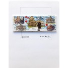 Calamita Stampa Magnete Frigo Souvenir Innamorarsi a Roma Love Rome Fridge Magnets 4123