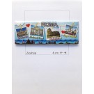 Calamita Magnete Frigo Souvenir Foto Ricordi Roma Stampa Fridge Magnets 4125
