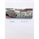 Calamita Magnete Frigo Souvenir Stampa Monumenti Roma Fridge Magnets 4129