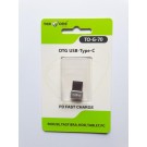 Adattatore  OTG Adapter da USB A Maschio a Tipo C Type C Femmina usb 3.1
