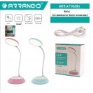 Lampada Luce a Led da Tavolo Scrivania Ufficio Ricaricabile Senza Fili Portatile