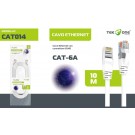 CAVO ALTA QUALITA' ETHERNET CAT6A DA 10MT
