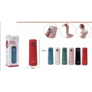 Bottiglia Borraccia Termica Termos Thermos in Acciaio Inox Sottovuoto Doppio Strato 430ml
