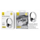 Cuffie Bluetooth Stereo Microfono Pieghevoli 5.0+EDR FM MP3 TF CARD JACK