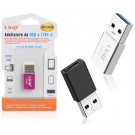 ADATTATORE DA USB M A TYPE-C F TPC3024  