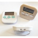 "BIG TIME" TIMER DIGITALE DA CUCINA CON LCD ALTO CONTRASTO MAGNETICO 5.7cm x 6.4cm