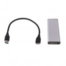 Box Case USB 3.0 per SATA SSD Hard Disk  Asus EP121 UX21 UX31 Sandisk ADATA XM11 SSD 