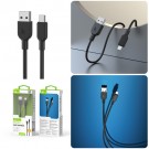 HOME CAVO TYPE-C FAST CHARGE 3A 0.5M NON-SLIP USB CB-167