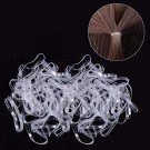 Elastici per Capelli Piccoli per Bambini Capelli, Trecce Capelli, Acconciatura da Sposa e di Più