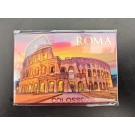 Calamita Magnete Frigorifero Fridge Magnets Print Stampe 2D Souvenir Roma 5232 7.9*5.3cm circa
