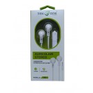 TEKONE AURICOLARE STEREO CLASSICO M8 CAVO DA 1 Metro