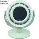 7" Ventilatore Oscillante Portatile da Scrivania a 4 Velocità HJ-5020