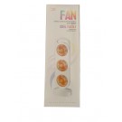 VENTILATORE TRIPLA CIRCOLAZIONE ARIA COOL FASTLY