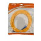 LINQ CAVO IN FIBRA OTTICA OD 3mm DA 10m WL-F10M