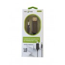 TEKONE CAVO DI INCREMENTO TENSIONE USB 5V A 5525 12V 1mt TO-US209L 8057729017033