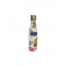 BORRACCIA TERMICA 500 ML CON DOPPIA PARETE ISOLANTE IN ACCIAIO INOX DESIGN ROMA 5673