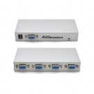 Video Splitter 4 vie VGA 150 MHz  1 INPUT 4 OUTPUT