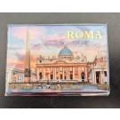 Calamita Magnete Frigorifero Fridge Magnets Print Stampe 2D Souvenir Roma 6360 7.9*5.3cm circa