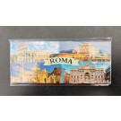 Calamita Magnete Frigorifero Fridge Magnets Print Stampe 2D Souvenir Roma 6372 12*4.8cm circa