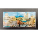 Calamita Magnete Frigorifero Fridge Magnets Print Stampe 2D Souvenir Roma 6373 12*5.5cm circa
