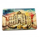 Souvenir From Italy Calamita Frigo Fridge Magnets 6383 FONTANA DI TREVI