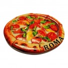 Souvenir From Italy Calamita Frigo Fridge Magnets 6387 PIZZA ROMA