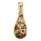 Poggiamestolo Souvenir Roma in Ceramica 6393