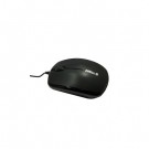 Mini Mouse Ottico Ergonomico USB 2.0 Super Silenzioso con il cavo