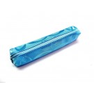 BEAUTY CASE CON ZIP PORTA TRUCCHI ASTUCCIO PORTAPENNE NUOVO 20cm