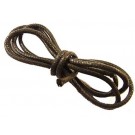 5 LACCI COTONE RICAMBIO PER BRACCIALI CORDINE OCCHIALI MARRONE/NERO