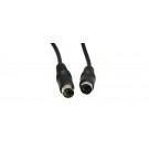 CAVO VIDEO S-VIDEO M/M BASIC LIGHT 1MT