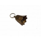 PORTACHIAVI SOUVENIR KEYCHAIN CAMPANA CAMPANELLA TIBETANA PORTAFORTUNA