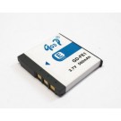 HIGH QUALITY BATTERIA GodP COMPATIBILE SONY FE1 3.7V 500mAh