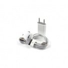 Kit 3 in1 Cavo Dati - Caricabatteria AC DC Compatibile iPhone4 /4S
