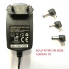 ALIMENTATORE UNIVERSALE HB012 MATSUYAMA 5V 2A 10w max RITIRO IN SEDE