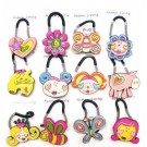 SET ELASTICI FANTASIA PER CAPELLI BAMBINA