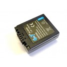 Battery Batteria Compatibile CGA-S006 per PANASONIC DMC-FZ30 DMC-FZ7