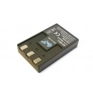 BATTERIA GodP COMPATIBILE CANON NB1L NB 1L, 3.7V 900mAh