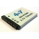 HIGH QUALITY BATTERIA COMPATIBILE KODAK BATTERY K7000 3,7V 7300mAh