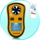 ANEMOMETRO MISURATORE VENTO